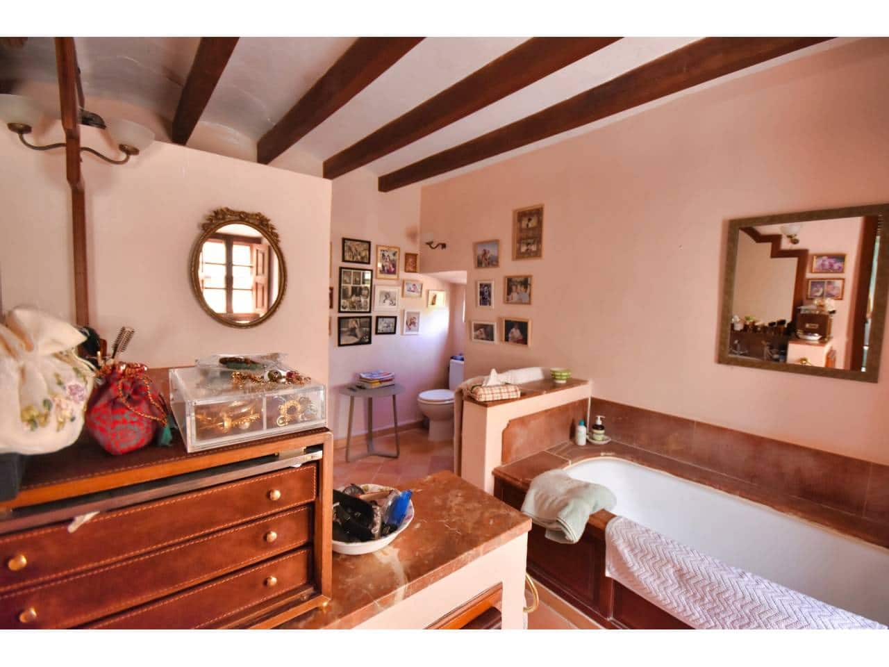 4 chambre Finca/Maison de Campagne à vendre à Arta avec piscine - 4 600 000 € (Ref: 6432742)