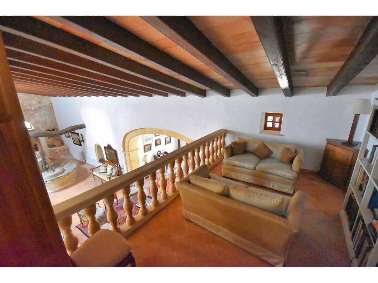 4 chambre Finca/Maison de Campagne à vendre à Arta avec piscine - 4 600 000 € (Ref: 6432742)