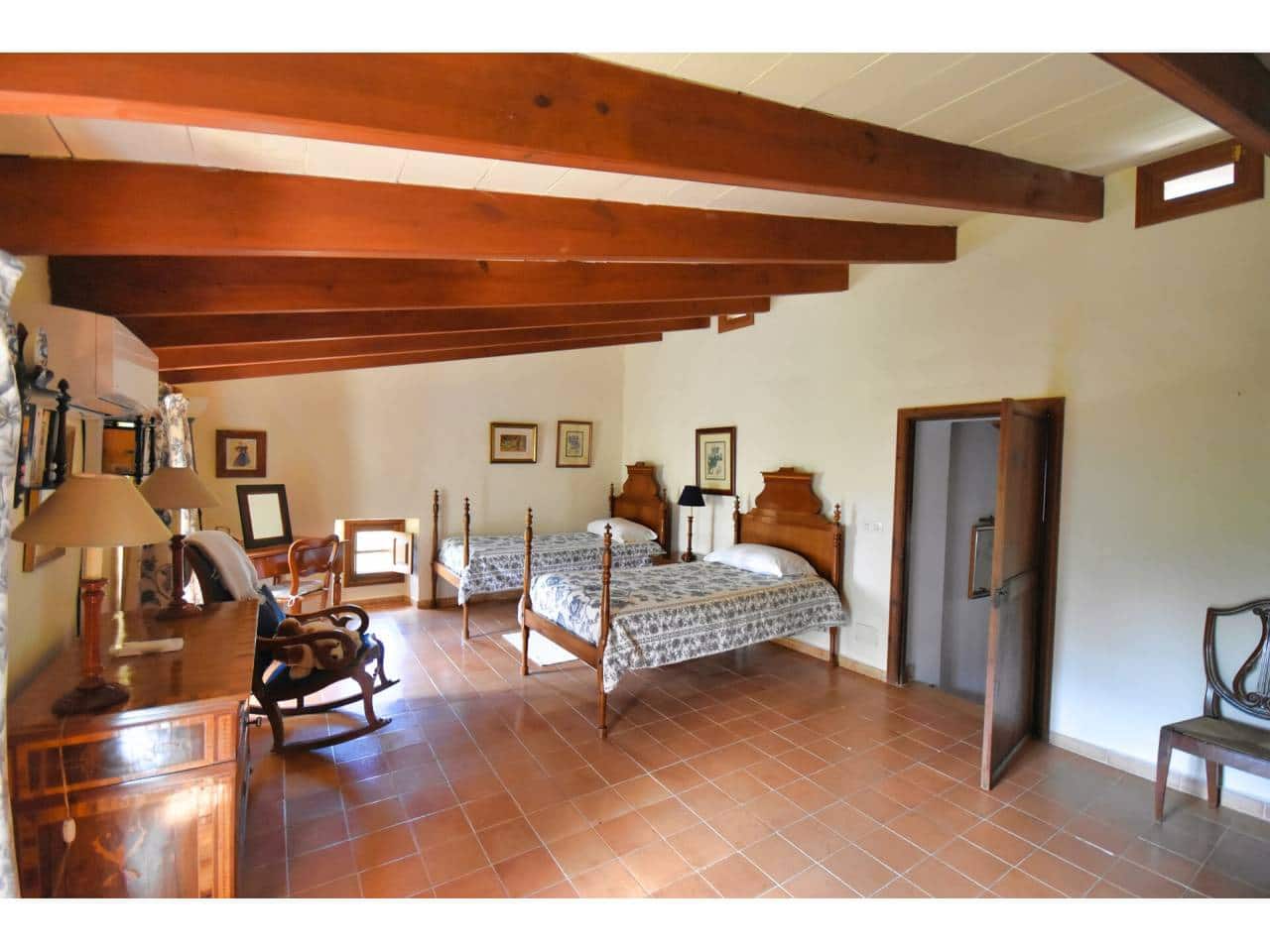4 chambre Finca/Maison de Campagne à vendre à Arta avec piscine - 4 600 000 € (Ref: 6432742)