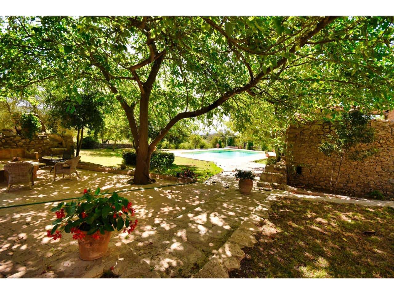 4 chambre Finca/Maison de Campagne à vendre à Arta avec piscine - 4 600 000 € (Ref: 6432742)