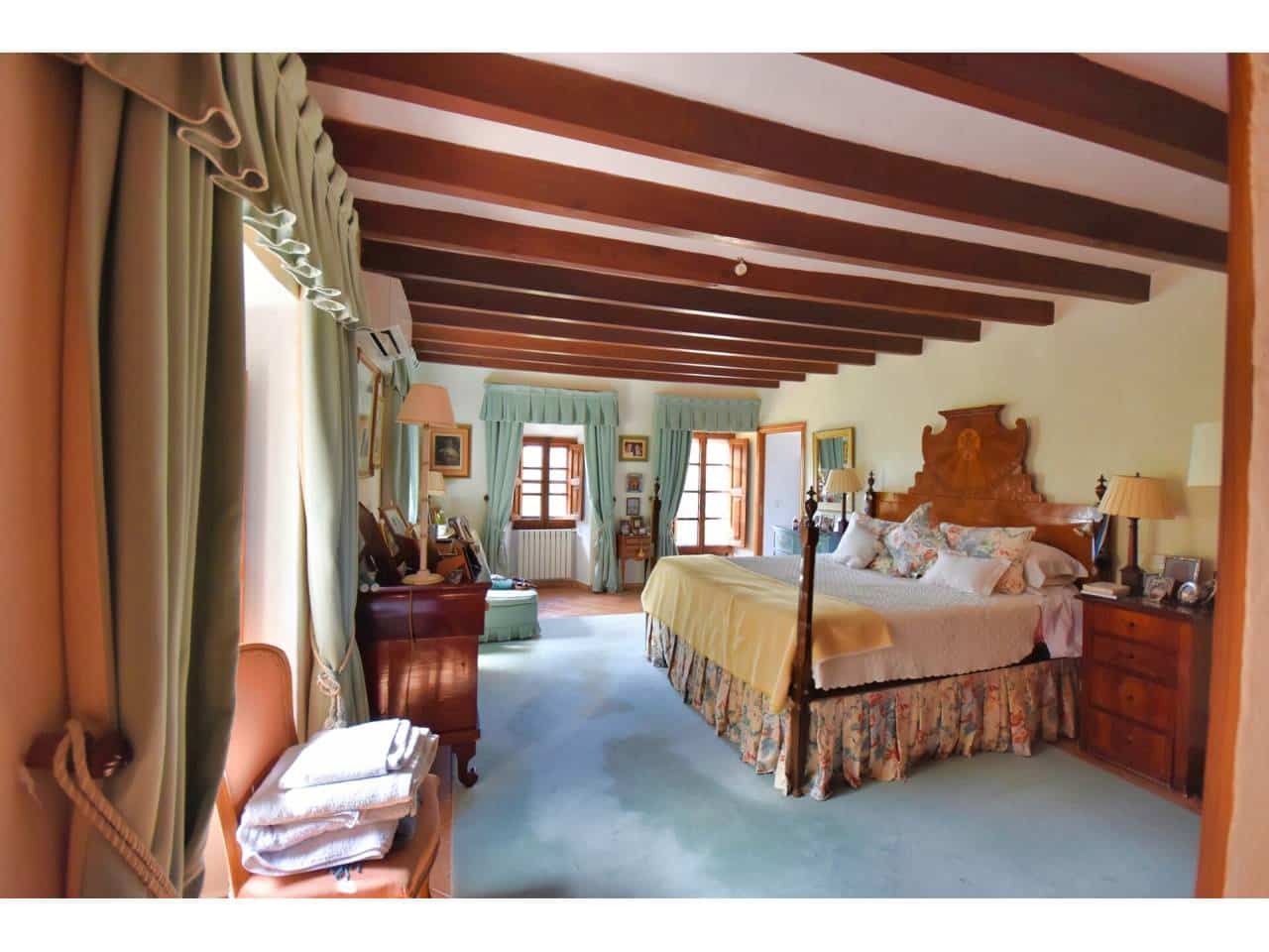 4 chambre Finca/Maison de Campagne à vendre à Arta avec piscine - 4 600 000 € (Ref: 6432742)