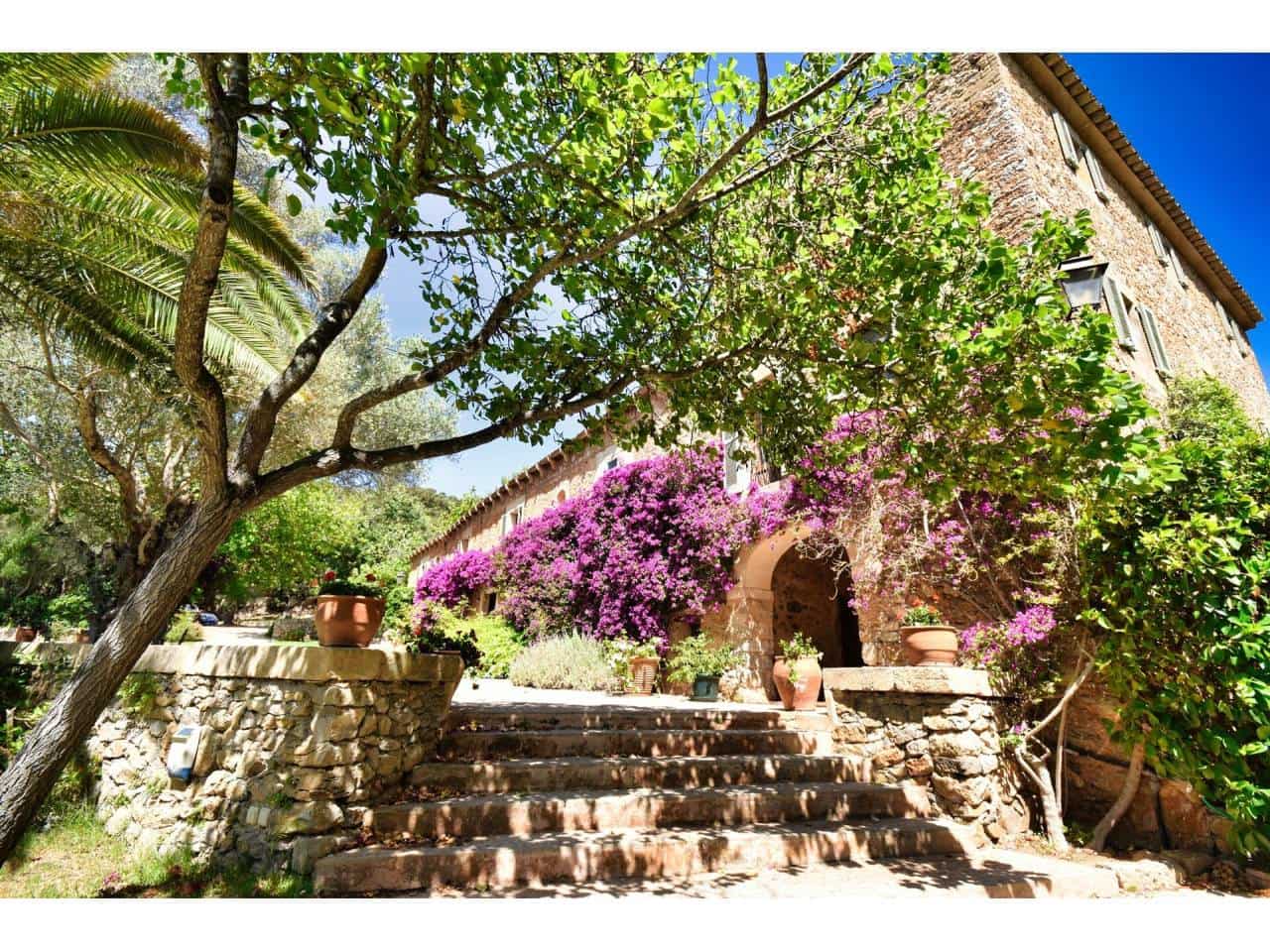 4 chambre Finca/Maison de Campagne à vendre à Arta avec piscine - 4 600 000 € (Ref: 6432742)