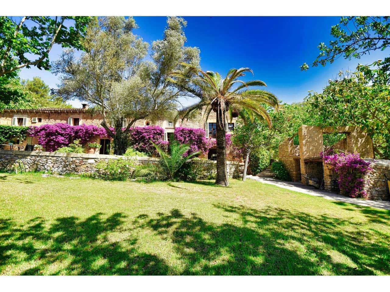 4 chambre Finca/Maison de Campagne à vendre à Arta avec piscine - 4 600 000 € (Ref: 6432742)