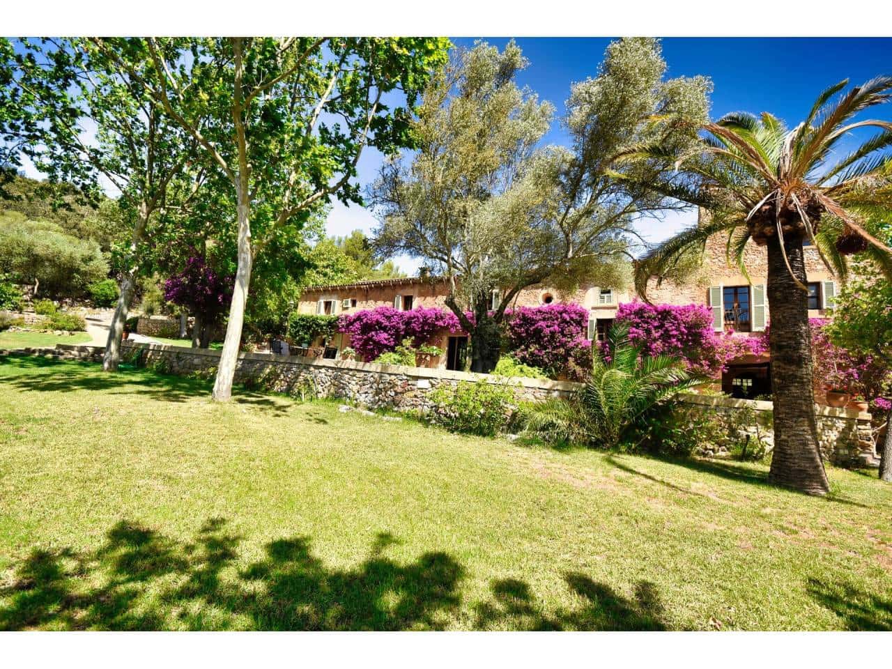 4 chambre Finca/Maison de Campagne à vendre à Arta avec piscine - 4 600 000 € (Ref: 6432742)