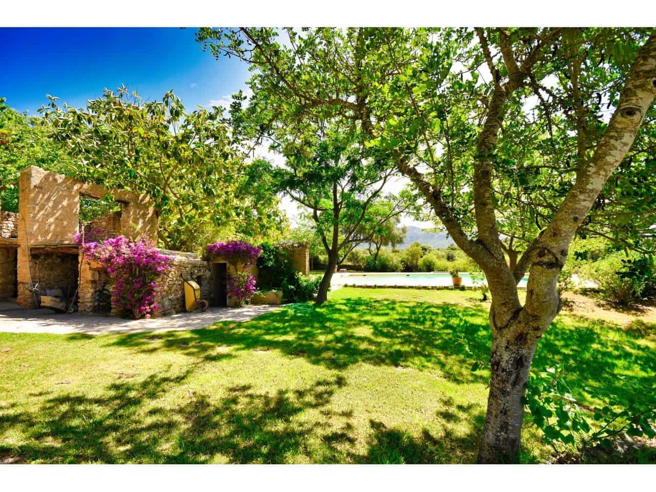 4 chambre Finca/Maison de Campagne à vendre à Arta avec piscine - 4 600 000 € (Ref: 6432742)