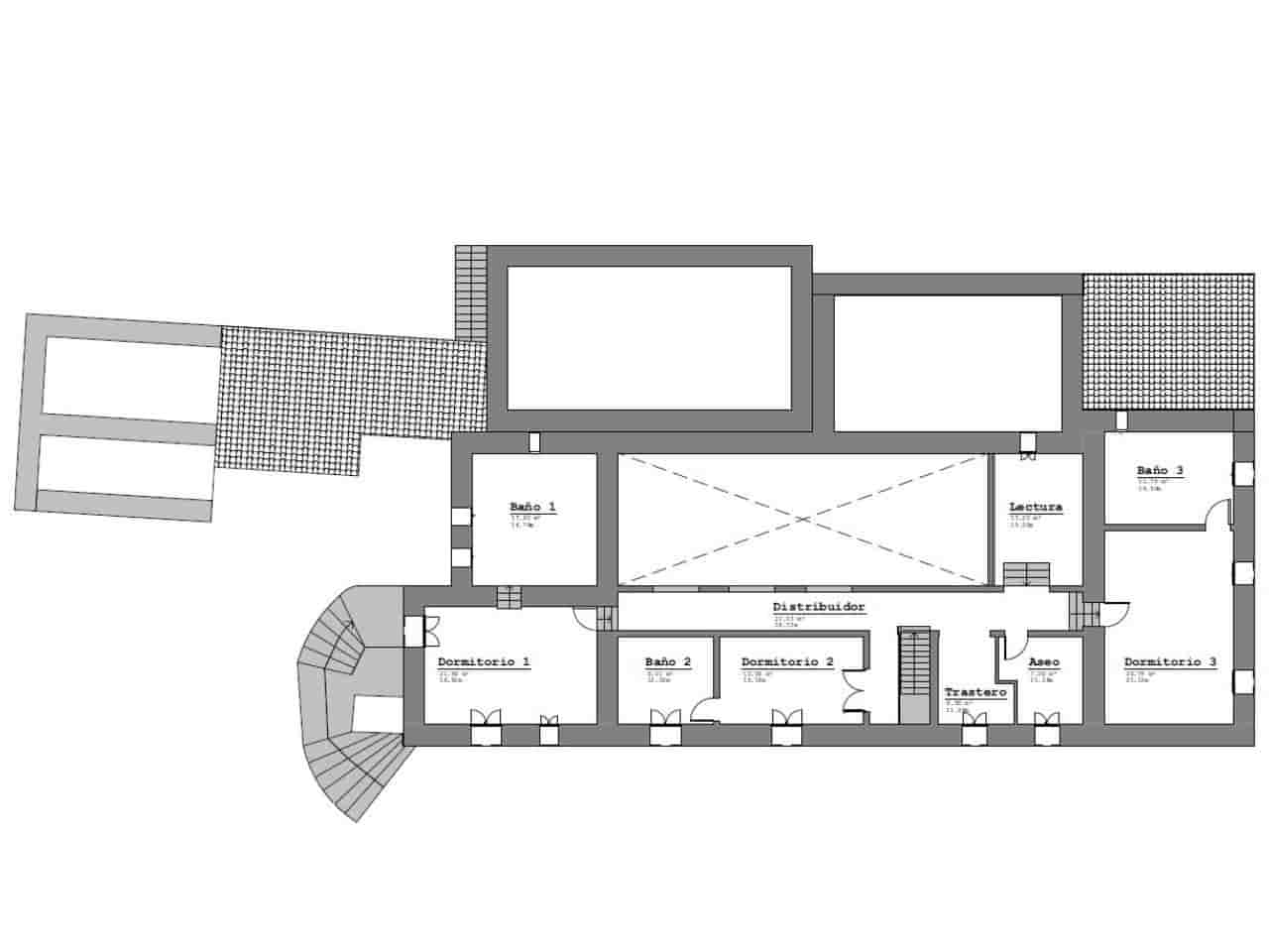 4 chambre Finca/Maison de Campagne à vendre à Arta avec piscine - 4 600 000 € (Ref: 6432742)