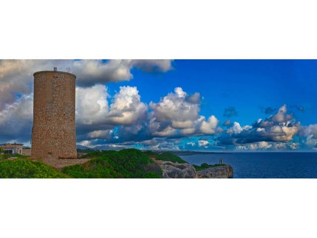 Villa/Maison à vendre à Portocristo / Port de Manacor, Manacor - 945 000 € (Ref: 6744003)