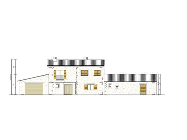 Villa/Maison à vendre à Portocristo / Port de Manacor, Manacor - 945 000 € (Ref: 6744003)