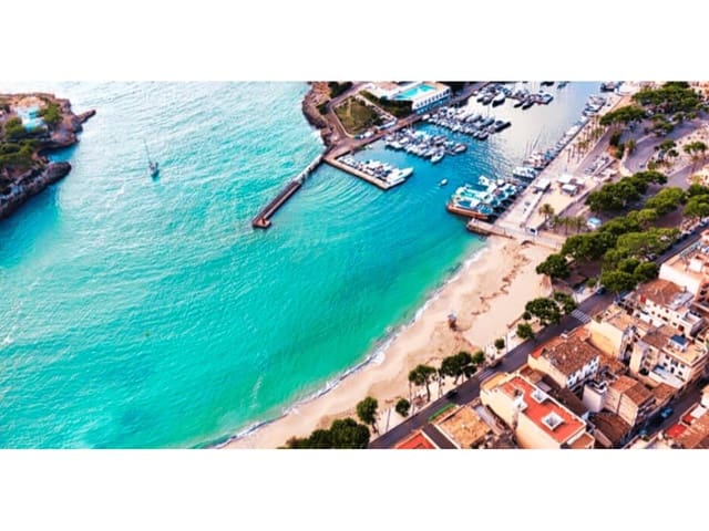 Villa/Maison à vendre à Portocristo / Port de Manacor, Manacor - 945 000 € (Ref: 6744003)