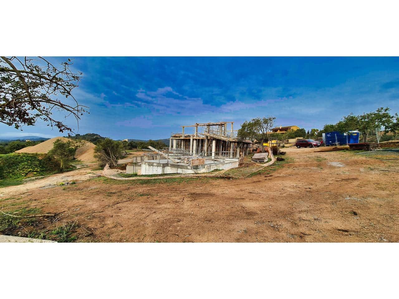 4 slaapkamer Finca/Landhuis te koop in Sant Llorenc des Cardassar met zwembad garage - € 2.810.000 (Ref: 6930610)