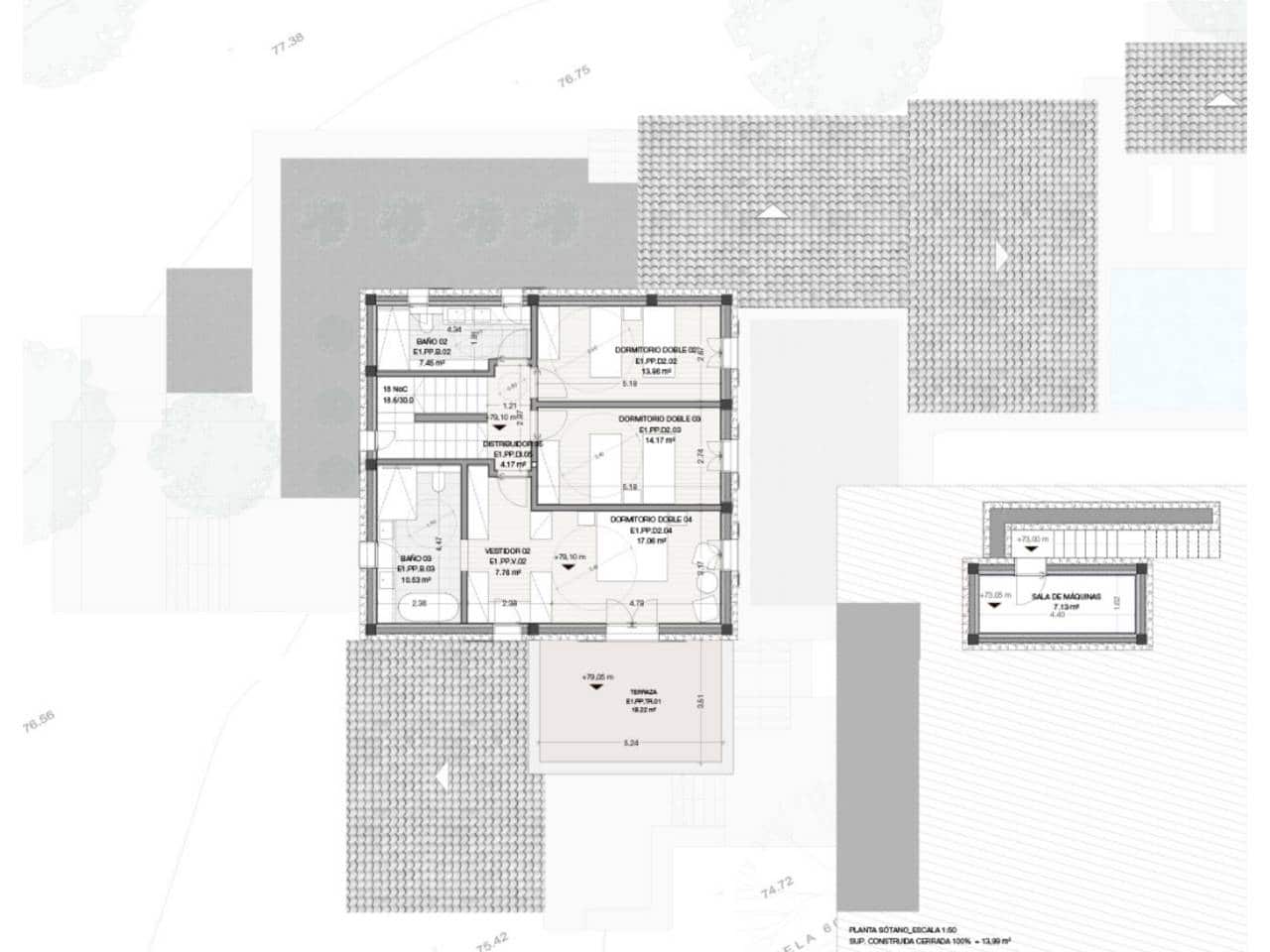 4 slaapkamer Finca/Landhuis te koop in Sant Llorenc des Cardassar met zwembad garage - € 2.810.000 (Ref: 6930610)