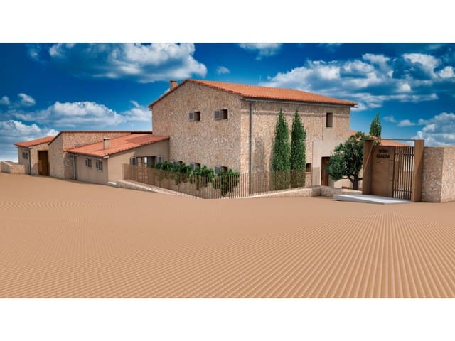 4 soveværelse Finca/Landehus til salg i Sant Llorenç des Cardassar med swimmingpool garage - € 2.810.000 (Ref: 6930610)