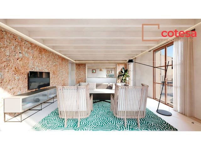 4 soveværelse Finca/Landehus til salg i Sant Llorenç des Cardassar med swimmingpool garage - € 2.810.000 (Ref: 6930610)