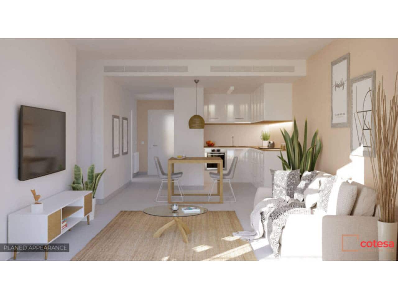 3 bedroom Flat for sale in Portocristo / Port de Manacor with pool garage - € 401,000 (Ref: 6998711)