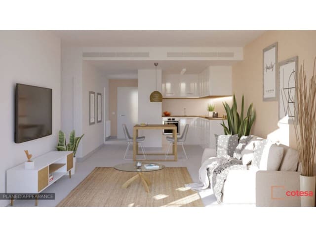 3 chambre Appartement à vendre à Portocristo / Port de Manacor, Manacor avec piscine garage - 401 000 € (Ref: 6998711)