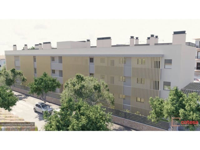 3 chambre Appartement à vendre à Portocristo / Port de Manacor, Manacor avec piscine garage - 401 000 € (Ref: 6998711)