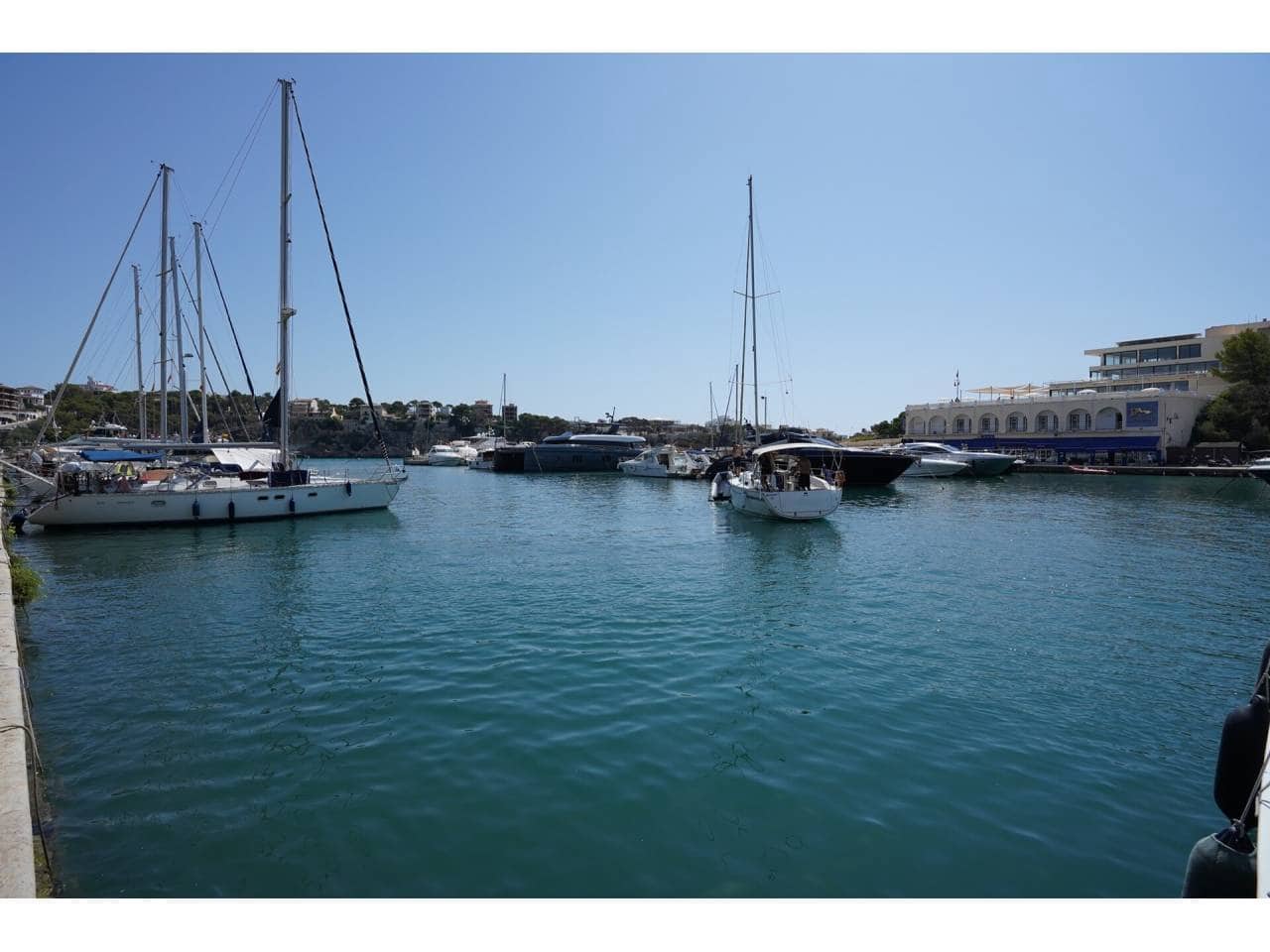 3 soveværelse Lejlighed til salg i Portocristo / Port de Manacor med swimmingpool garage - € 345.000 (Ref: 6998713)