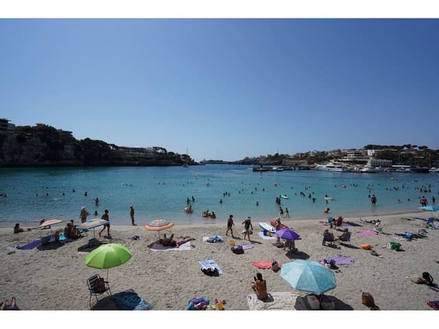 3 slaapkamer Flat te koop in Portocristo / Port de Manacor, Manacor met zwembad garage - € 345.000 (Ref: 6998713)