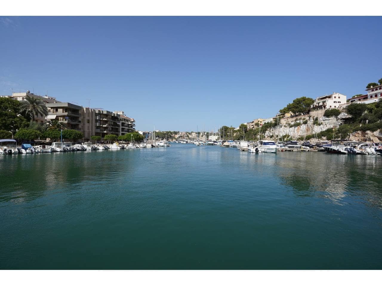 3 soveværelse Lejlighed til salg i Portocristo / Port de Manacor med swimmingpool garage - € 345.000 (Ref: 6998713)