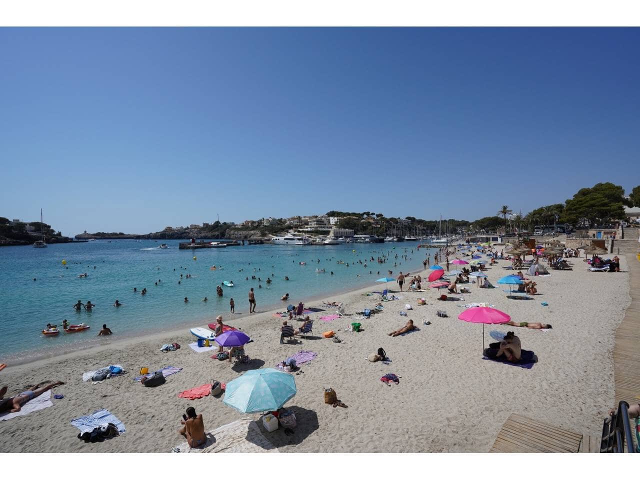 3 soveværelse Lejlighed til salg i Portocristo / Port de Manacor med swimmingpool garage - € 345.000 (Ref: 6998713)