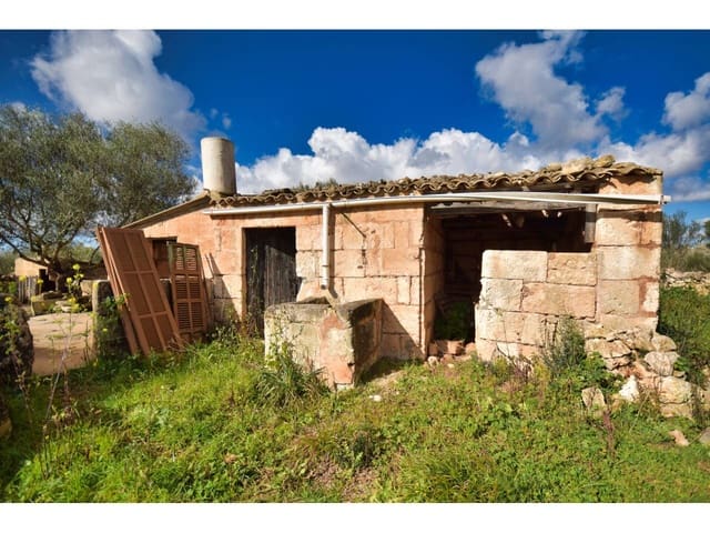Grunde uden byggetilladelser til salg i Santa Margalida - € 214.500 (Ref: 7466400)