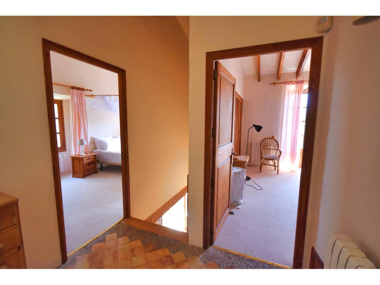 7 soveværelse Finca/Landehus til salg i Cala Mesquida med swimmingpool garage - € 5.350.000 (Ref: 7702704)