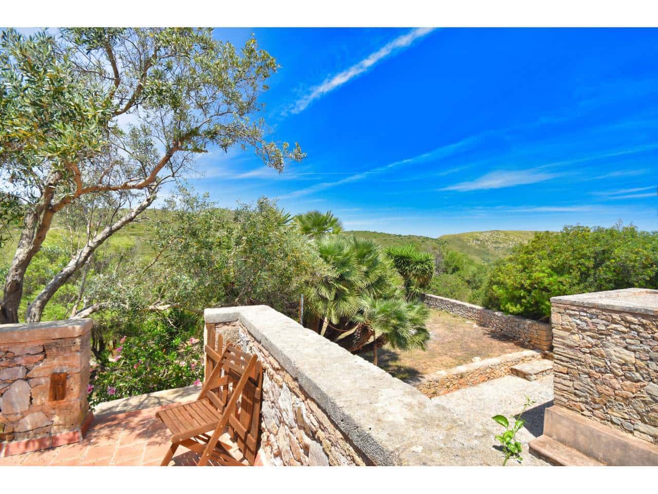 7 soveværelse Finca/Landehus til salg i Cala Mesquida med swimmingpool garage - € 5.350.000 (Ref: 7702704)