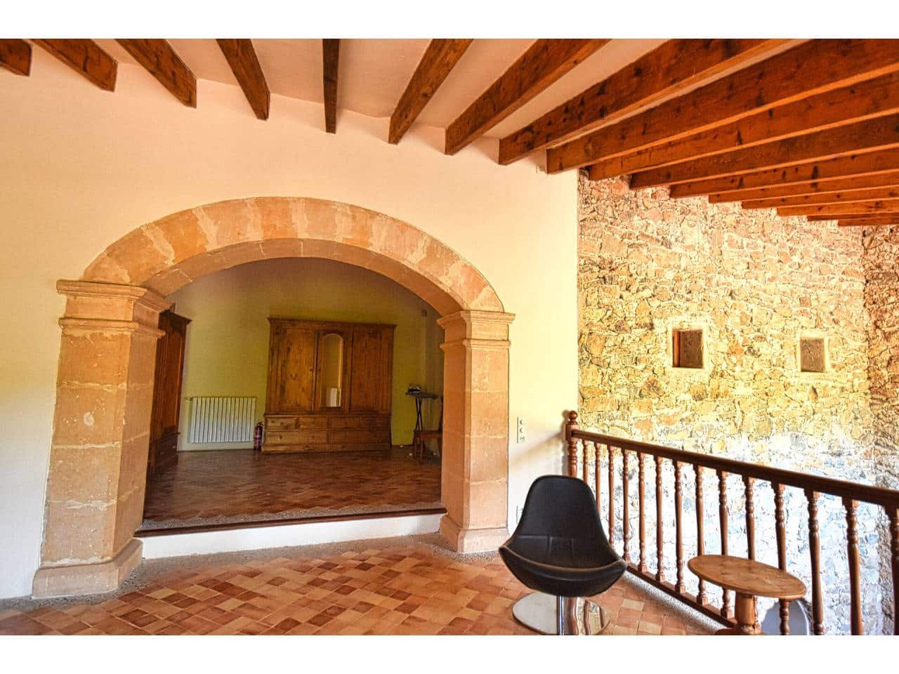 7 soveværelse Finca/Landehus til salg i Cala Mesquida med swimmingpool garage - € 5.350.000 (Ref: 7702704)