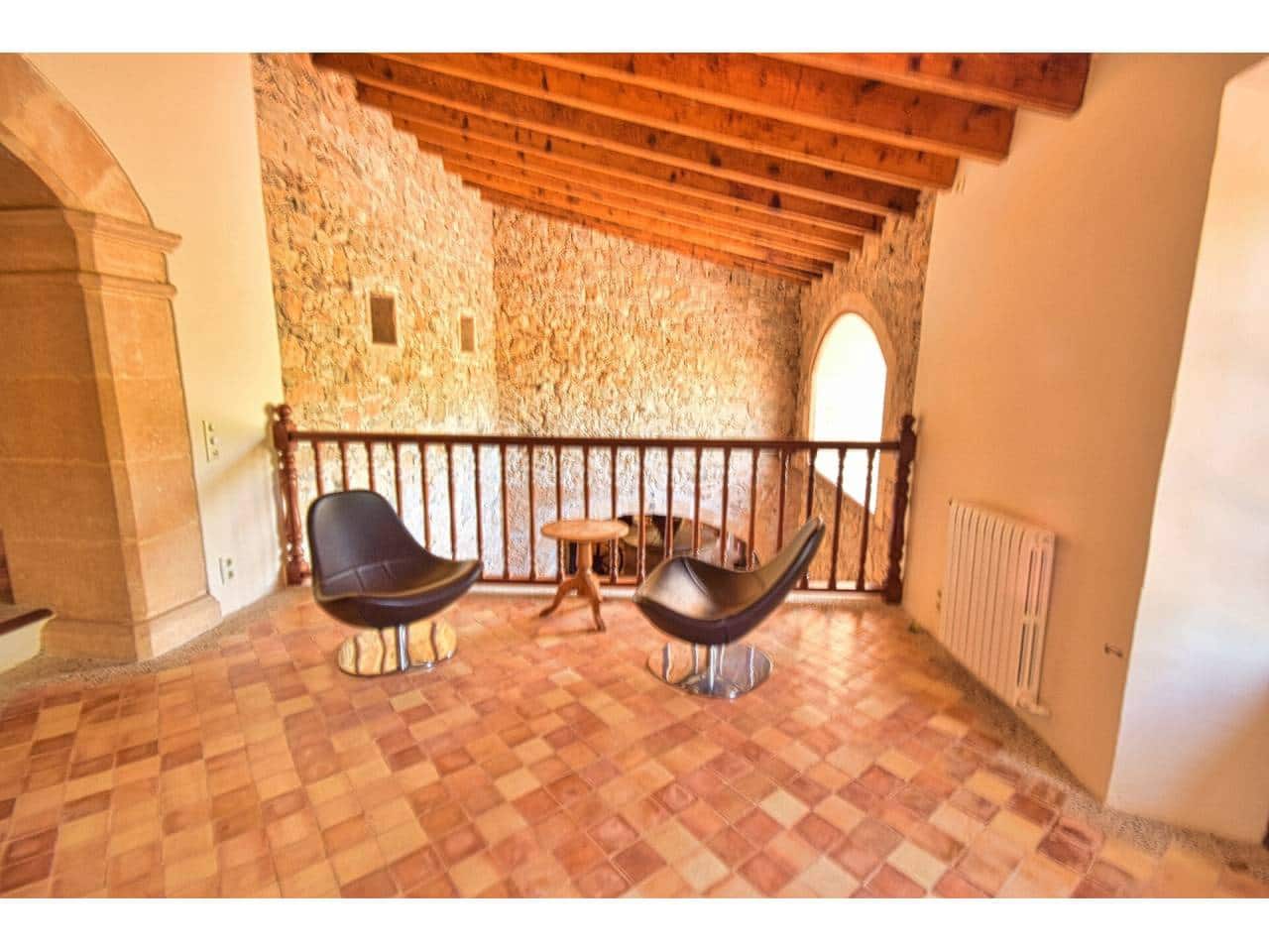 7 soveværelse Finca/Landehus til salg i Cala Mesquida med swimmingpool garage - € 5.350.000 (Ref: 7702704)