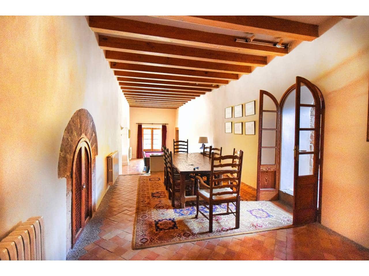 7 soveværelse Finca/Landehus til salg i Cala Mesquida med swimmingpool garage - € 5.350.000 (Ref: 7702704)