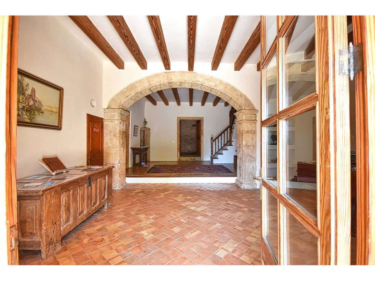 7 soveværelse Finca/Landehus til salg i Cala Mesquida med swimmingpool garage - € 5.350.000 (Ref: 7702704)