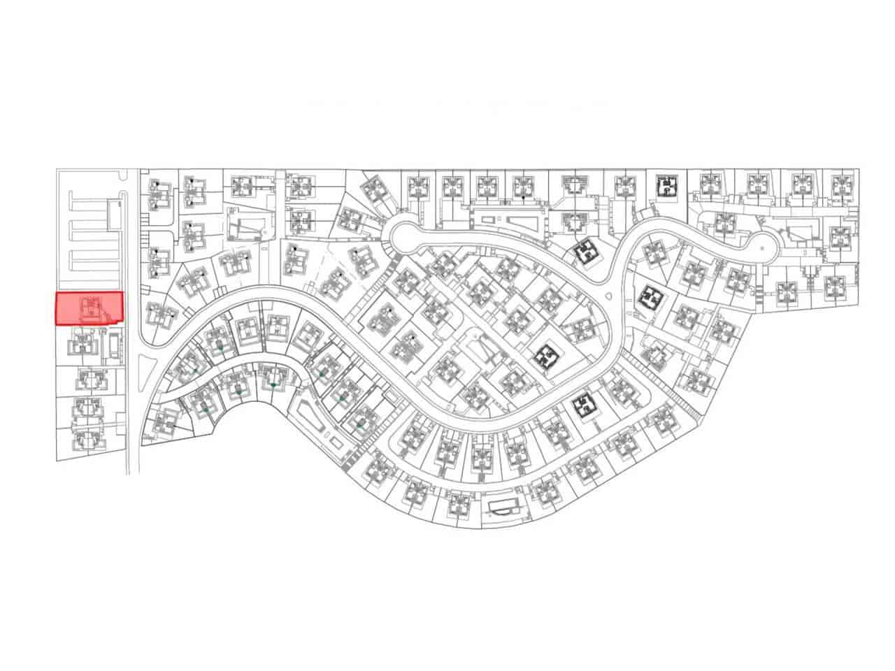 3 soveværelse Semi-Rækkehus til salg i Cala Romantica med swimmingpool - € 795.375 (Ref: 7704726)