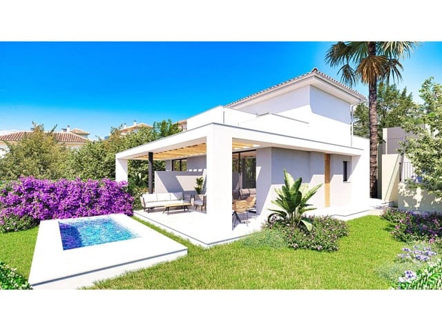 3 soveværelse Semi-Rækkehus til salg i Cala Romantica, Manacor med swimmingpool - € 795.375 (Ref: 7704726)