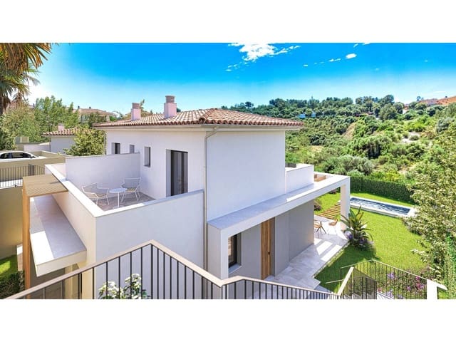 3 soveværelse Semi-Rækkehus til salg i Cala Romantica, Manacor med swimmingpool - € 795.375 (Ref: 7704726)