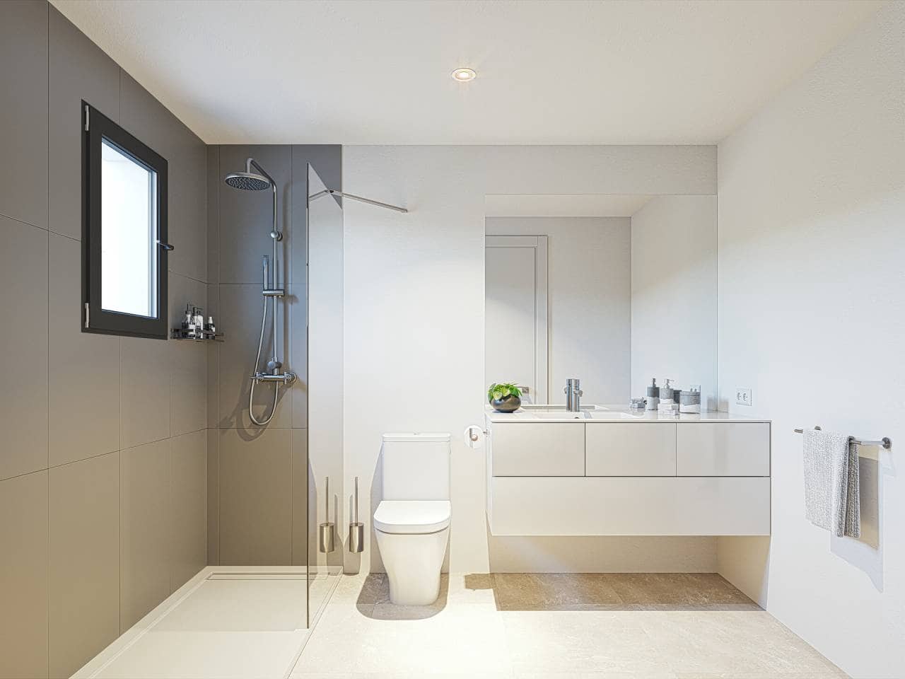 2 quarto Moradia Geminada para venda em Cala Romantica com piscina - 380 000 € (Ref: 7704727)