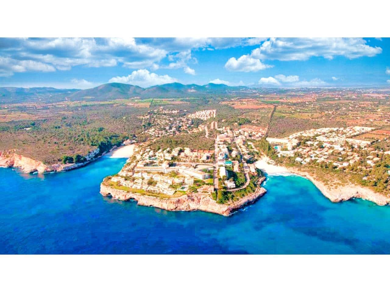 2 quarto Moradia Geminada para venda em Cala Romantica com piscina - 380 000 € (Ref: 7704727)