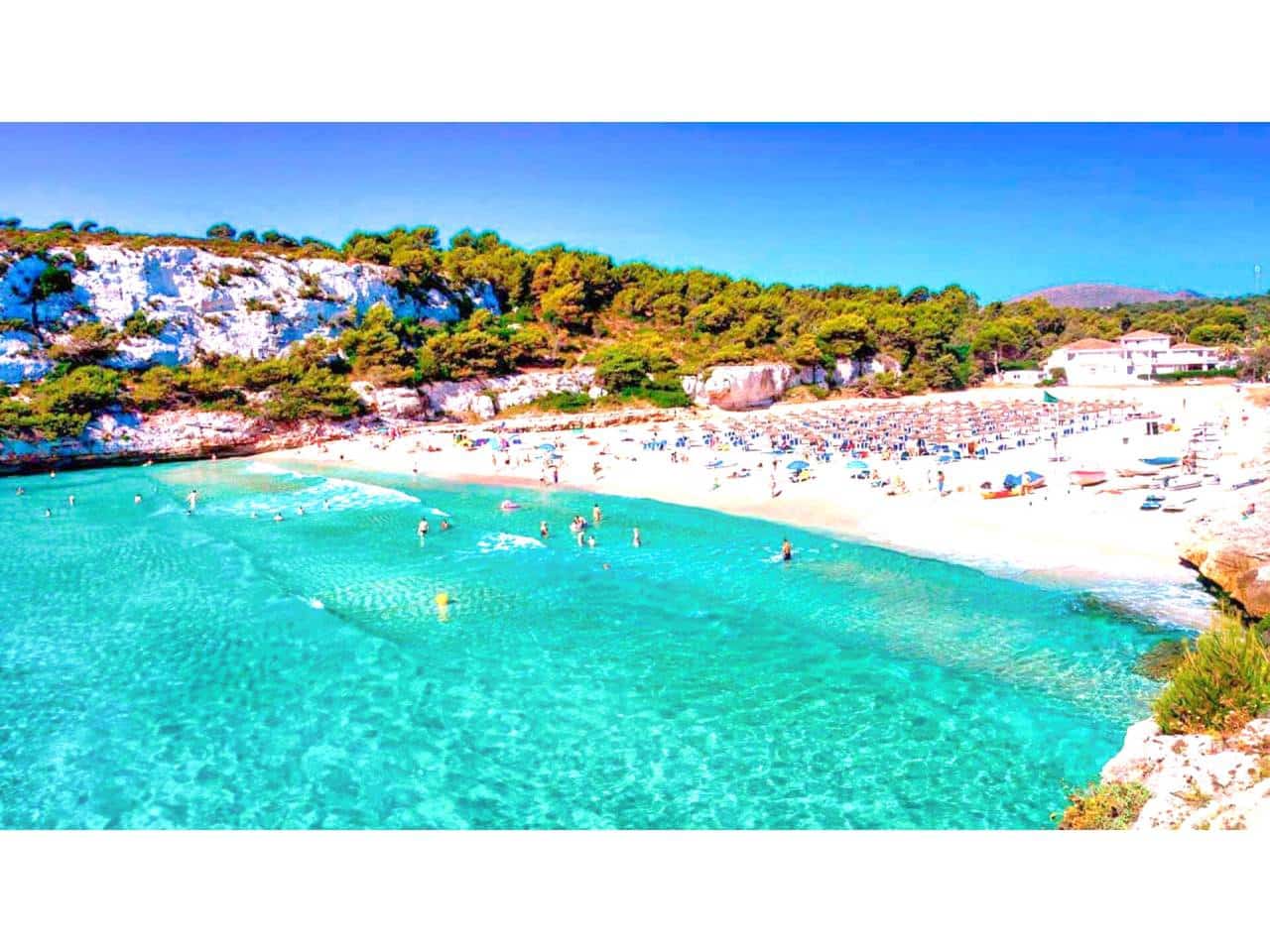 2 quarto Moradia Geminada para venda em Cala Romantica com piscina - 380 000 € (Ref: 7704727)