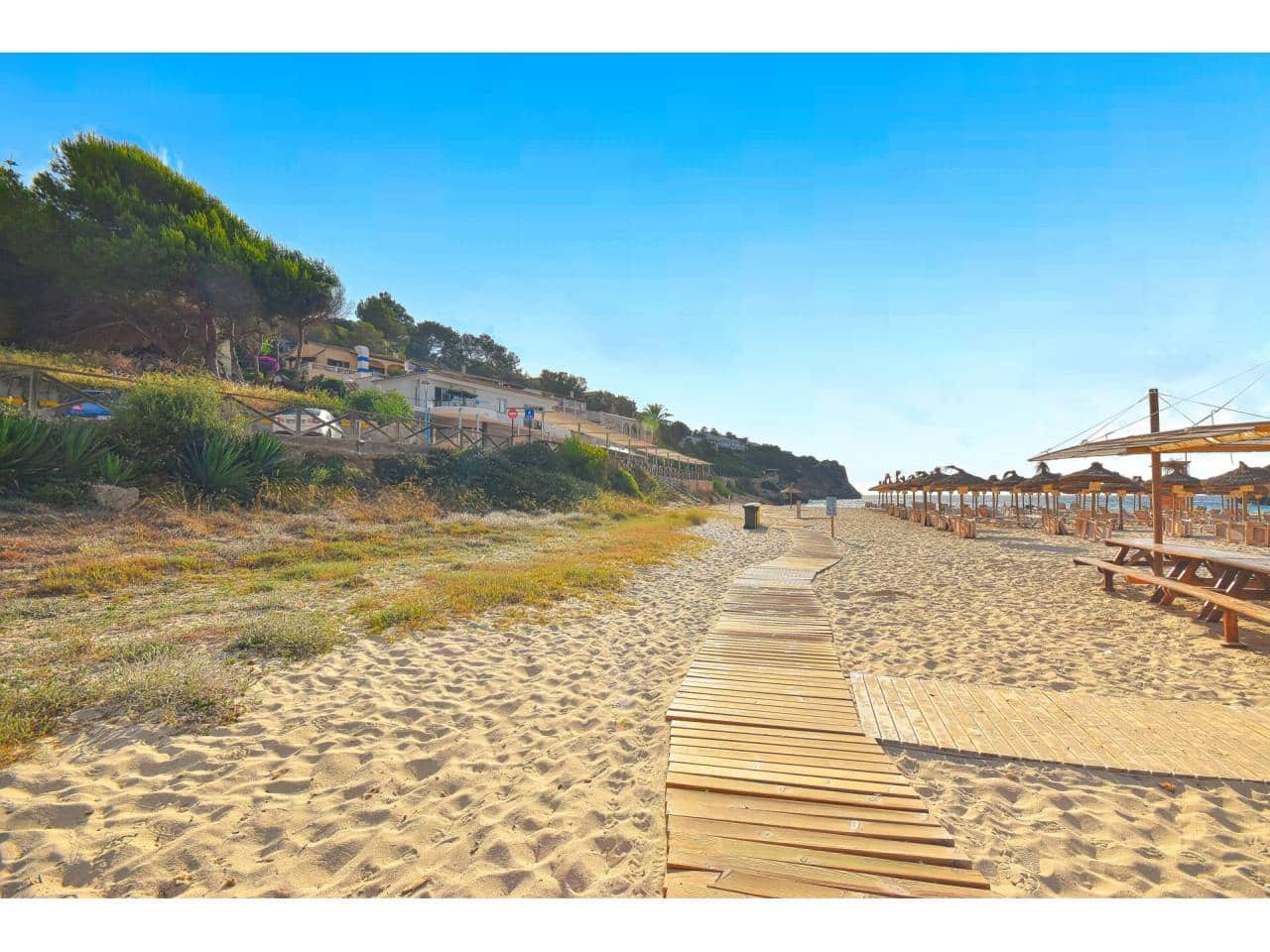 2 quarto Moradia Geminada para venda em Cala Romantica com piscina - 380 000 € (Ref: 7704727)