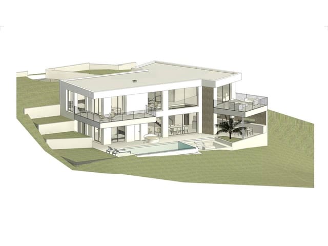 Mark till salu i Cala Ratjada, Capdepera - 499 000 € (Ref: 7706419)