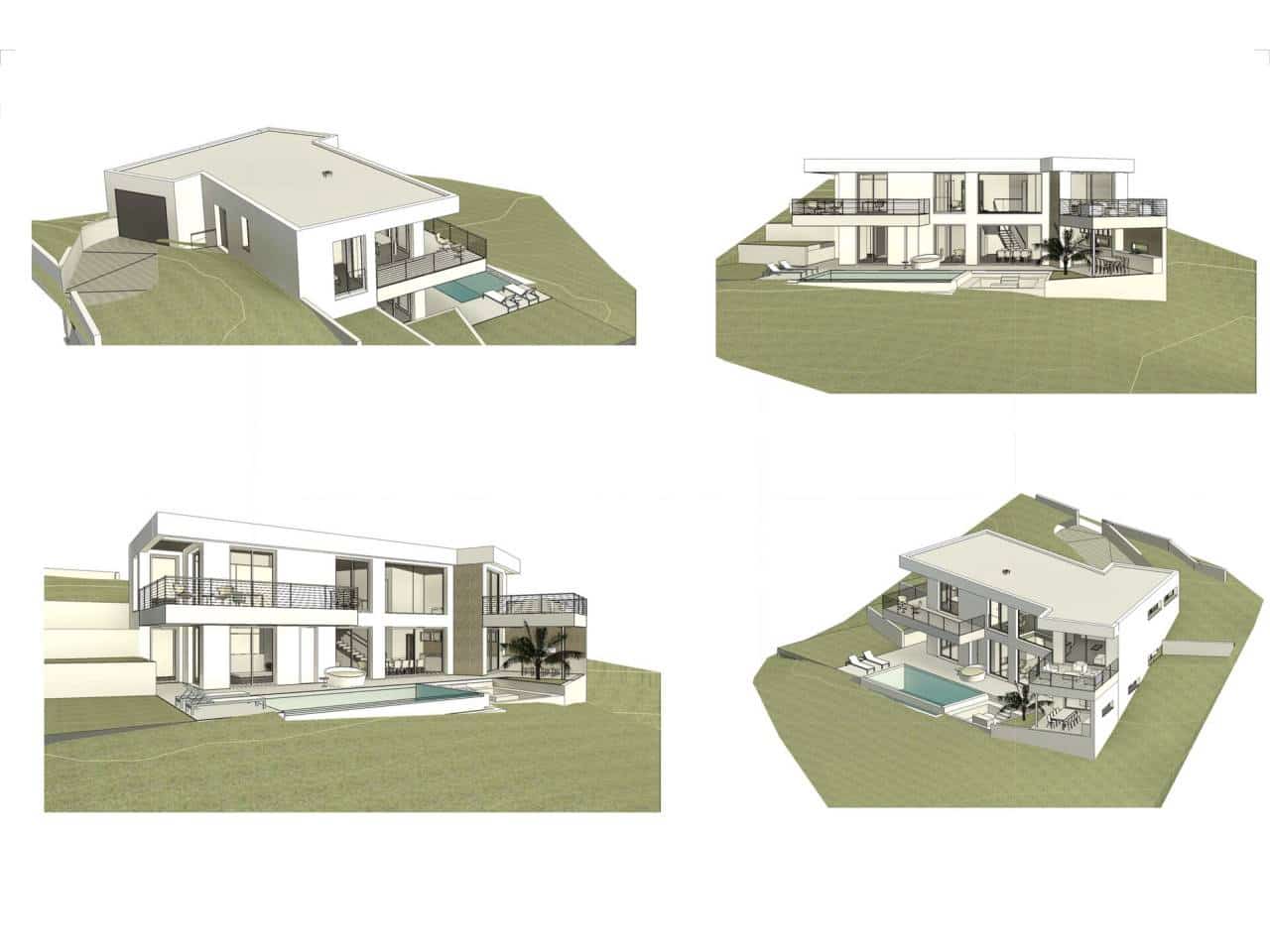 Grunde uden byggetilladelser til salg i Cala Ratjada - € 499.000 (Ref: 7706419)