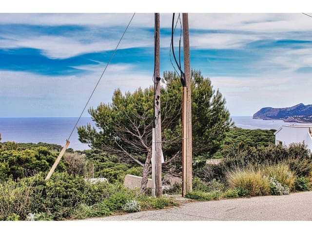 Mark till salu i Cala Ratjada, Capdepera - 499 000 € (Ref: 7706419)