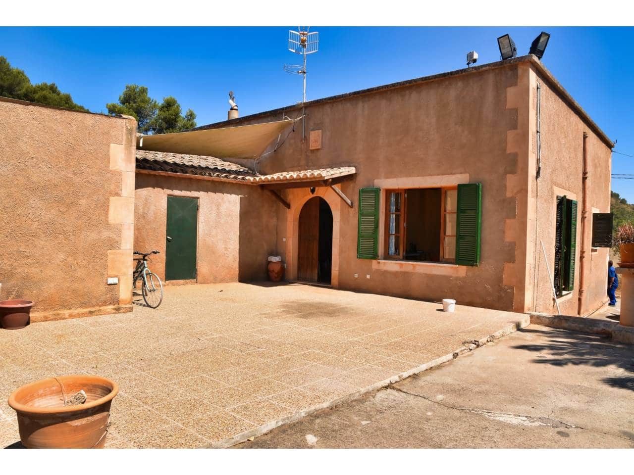 2 soverom Finca/Herregård til salgs i Son Servera - € 1 499 000 (Ref: 7715959)