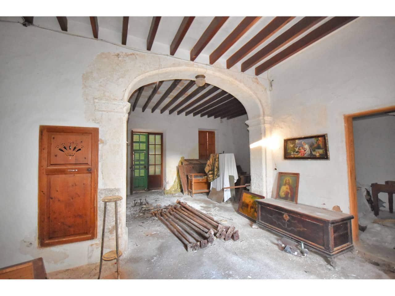 Haus zu verkaufen in Muro mit Pool Garage - 590.000 € (Ref: 7910972)