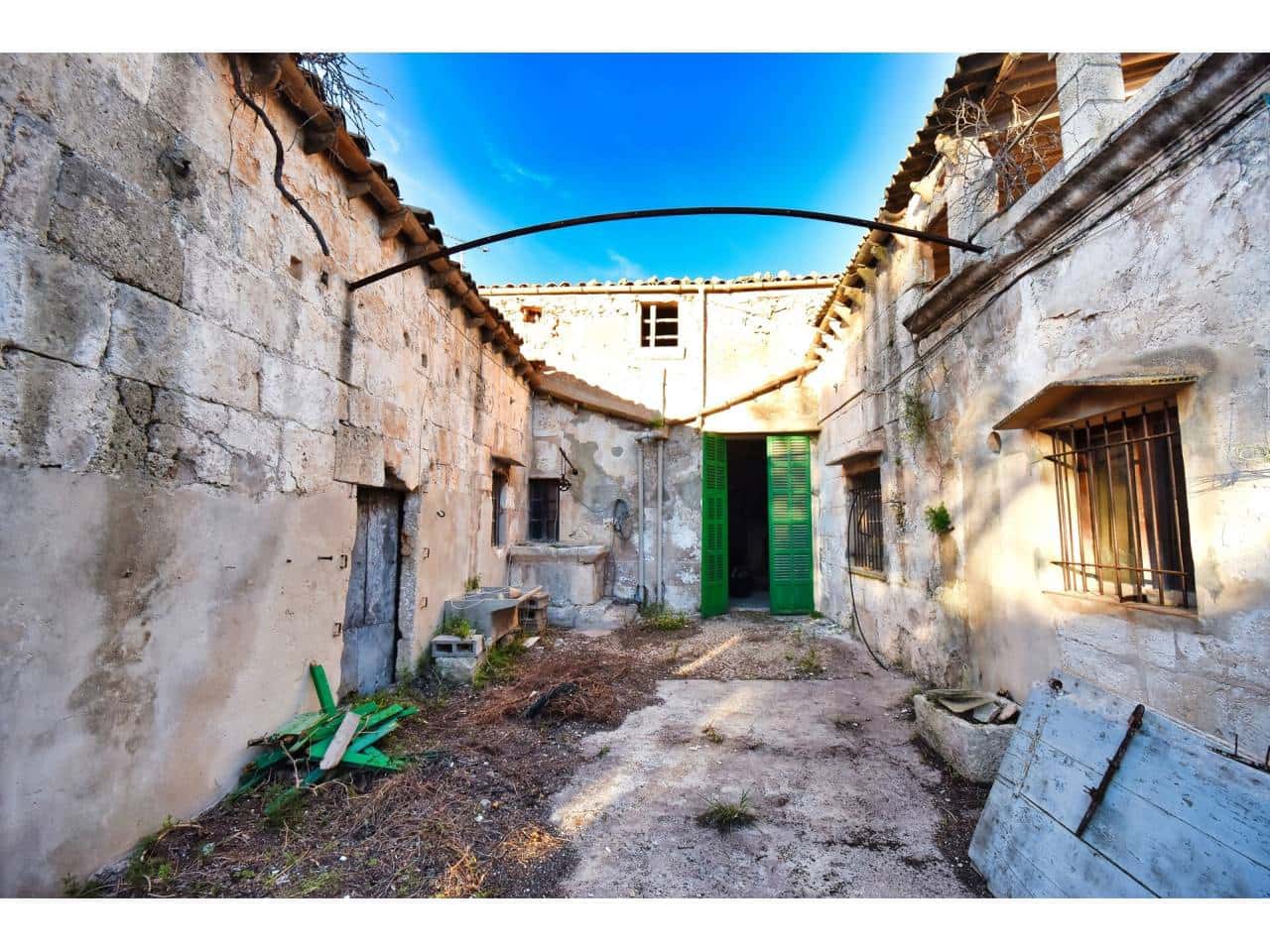 Haus zu verkaufen in Muro mit Pool Garage - 590.000 € (Ref: 7910972)