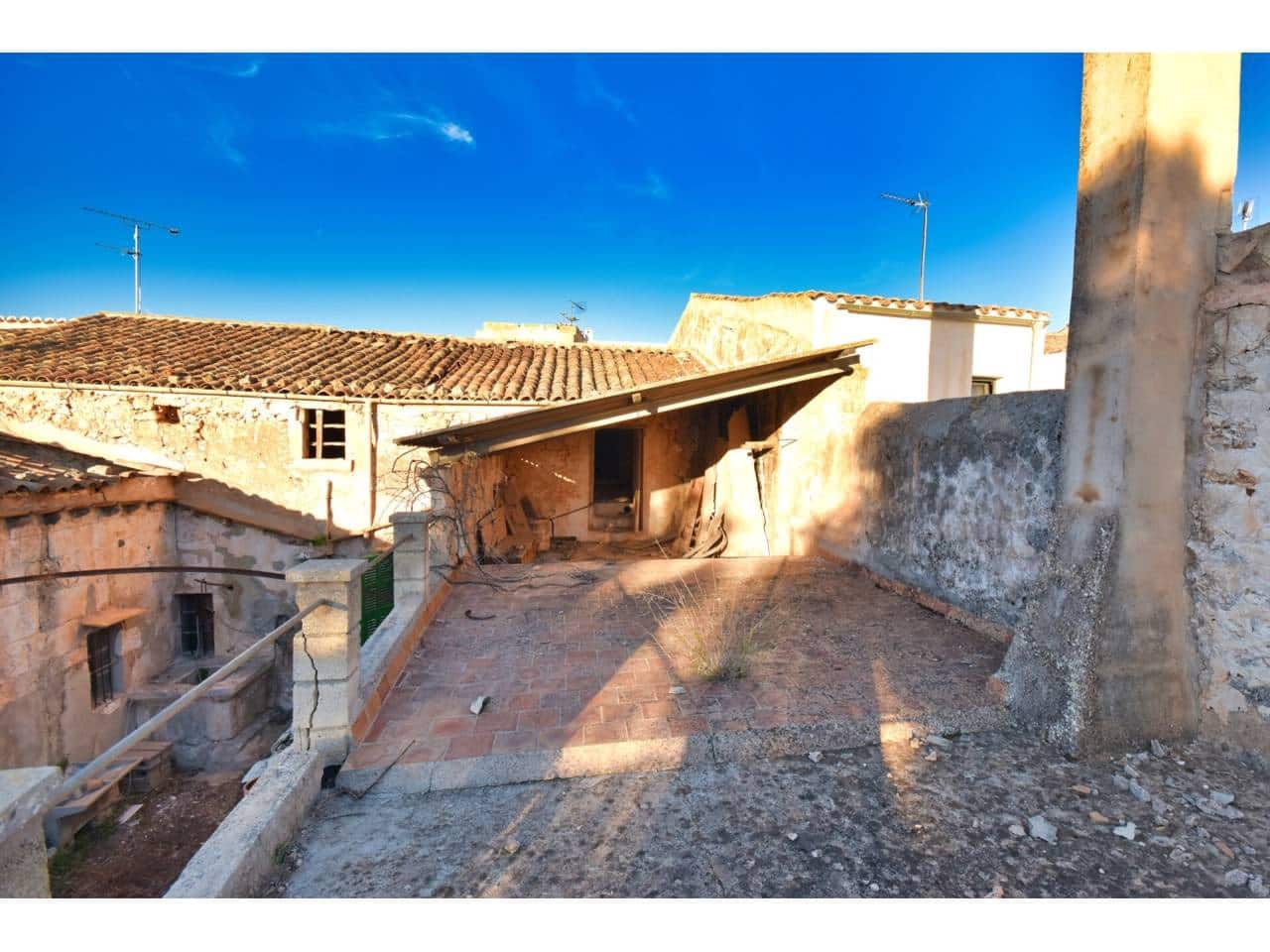 Haus zu verkaufen in Muro mit Pool Garage - 590.000 € (Ref: 7910972)