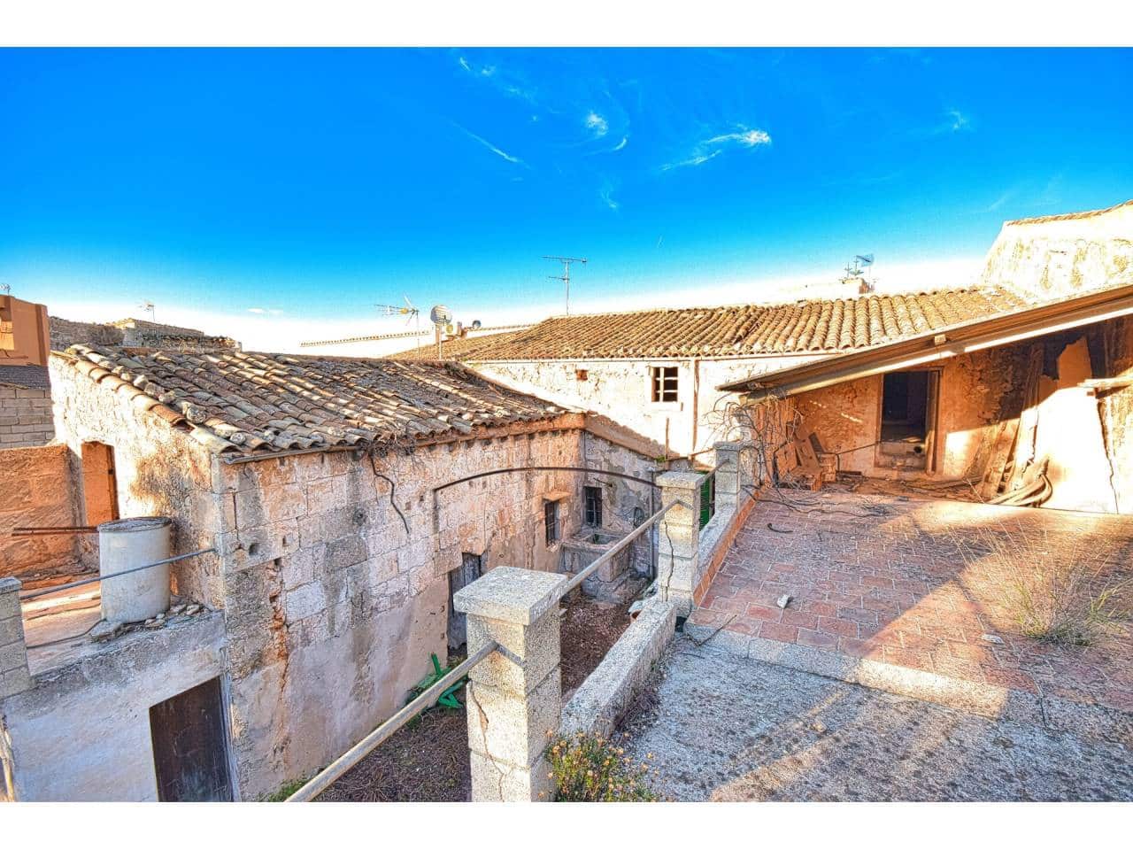 Haus zu verkaufen in Muro mit Pool Garage - 590.000 € (Ref: 7910972)