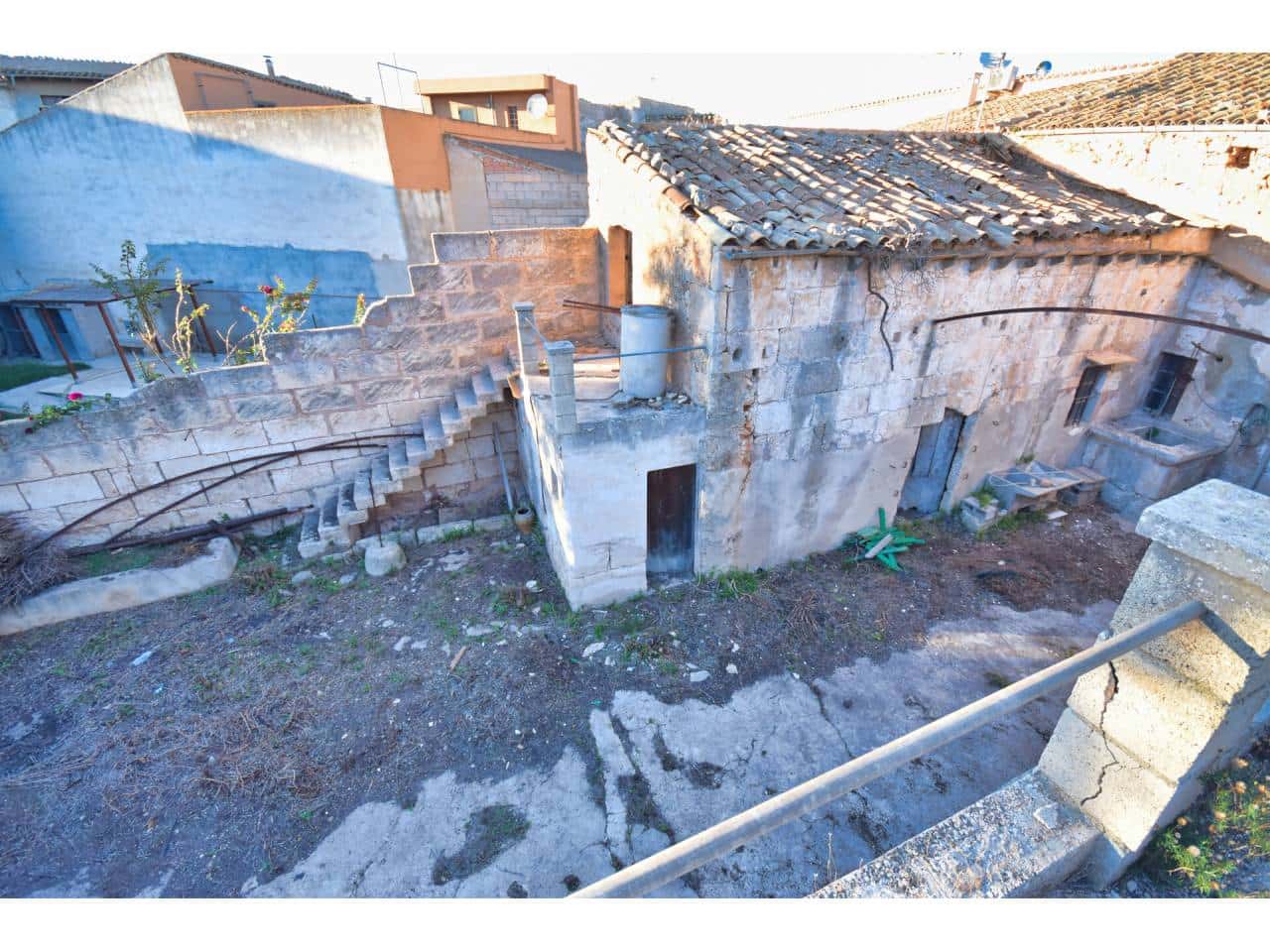 Haus zu verkaufen in Muro mit Pool Garage - 590.000 € (Ref: 7910972)