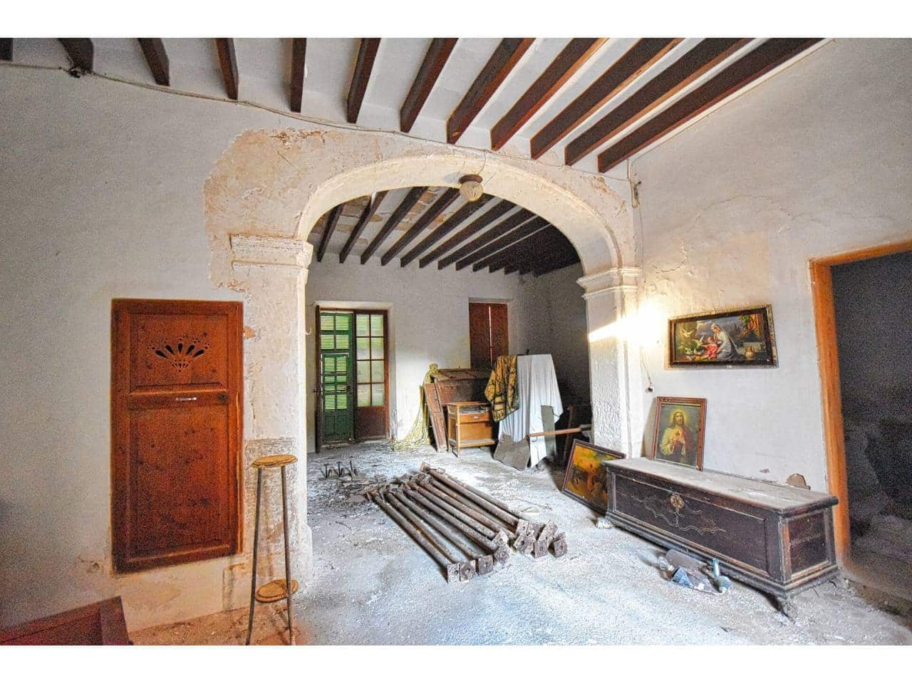 Haus zu verkaufen in Muro mit Pool Garage - 590.000 € (Ref: 7910972)