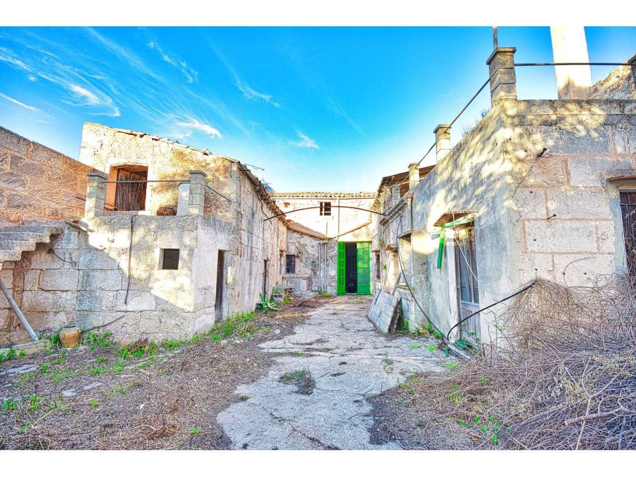 Haus zu verkaufen in Muro mit Pool Garage - 590.000 € (Ref: 7910972)