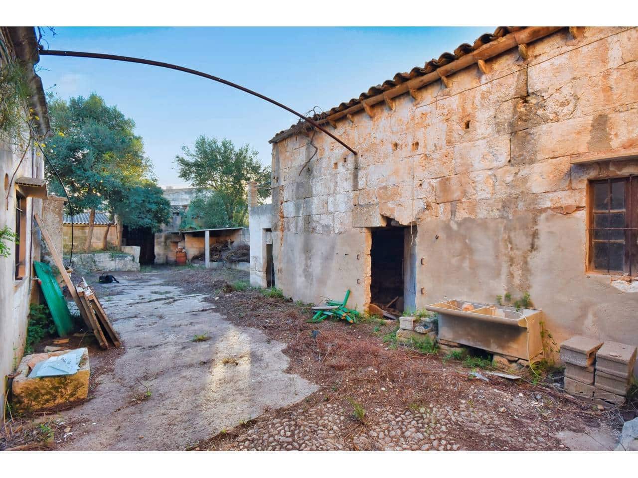 Haus zu verkaufen in Muro mit Pool Garage - 590.000 € (Ref: 7910972)